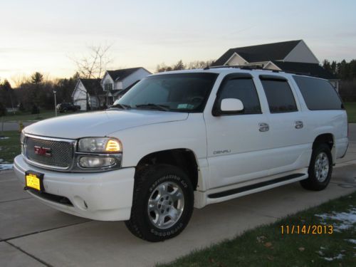 2002 yukon denali xl