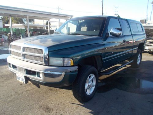 1997 dodge ram 1500, no reserve