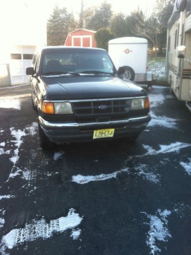 1994 ford ranger xlt pick up