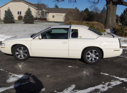 2002 cadillac eldorado ecs coupe 2-door 4.6l #1136 of 1596