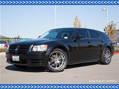 2008 dodge magnum: incredible value offered by mercedes-benz dealership, clean