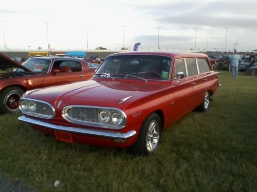 1961 pontiac tempest wagon