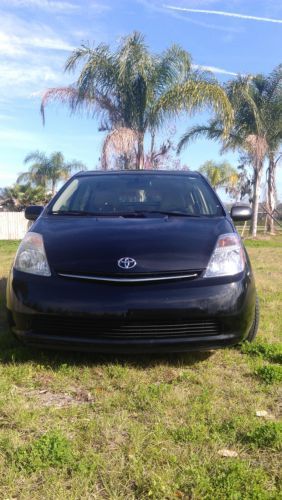 2009 toyota prius base hatchback 4-door 1.5l