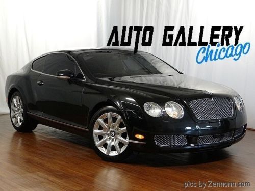 2004 bentley gt coupe