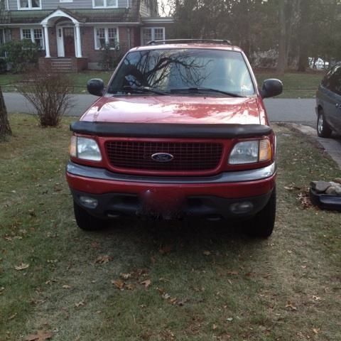 2001 ford expedition xlt sport utility 4-door 4.6l - good condition!