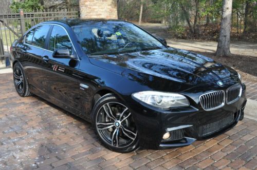 2011 535 x-drive.no reserve.awd./navi/moon/19&#039;s/m5 bumper /xenon/salvage/rebuilt