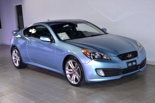 Grand tourin manual coupe 3.8l cd rear wheel drive power steering sun/moonroof