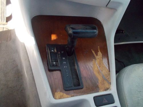 1992 BMW 525i, NO RESERVE, image 6