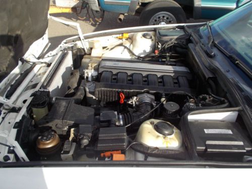 1992 BMW 525i, NO RESERVE, image 12