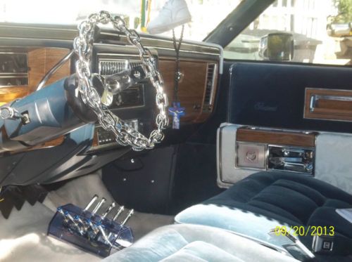 low rider cadillac fleetwood brougham, hot rod, US $13,500.00, image 13