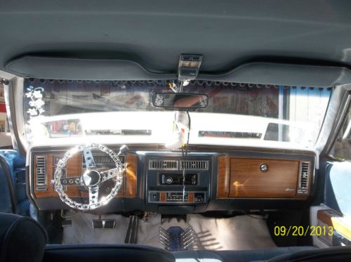 low rider cadillac fleetwood brougham, hot rod, US $13,500.00, image 15