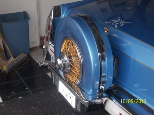 low rider cadillac fleetwood brougham, hot rod, US $13,500.00, image 17