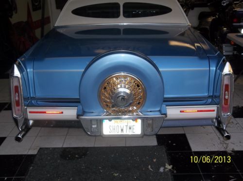 low rider cadillac fleetwood brougham, hot rod, US $13,500.00, image 18