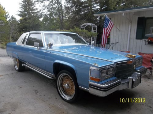 low rider cadillac fleetwood brougham, hot rod, US $13,500.00, image 21