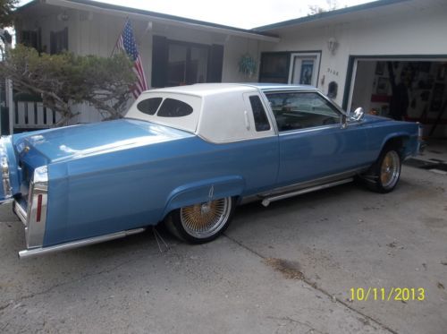 low rider cadillac fleetwood brougham, hot rod, US $13,500.00, image 23