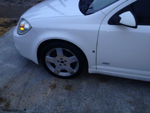 2006 chevrolet cobalt ss sedan 4-door 2.4l