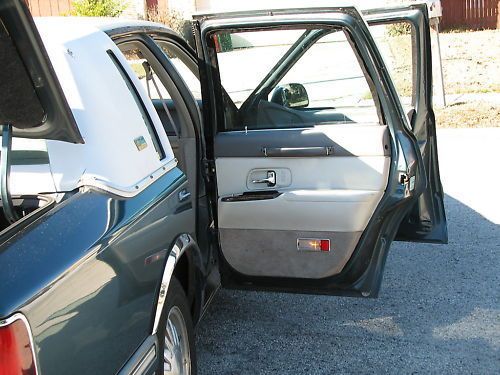 1996 LINCOLN TOWN CAR SIGNATURE SERIES PGA TOUR EDITION RARE COMBO, US $4,850.00, image 4