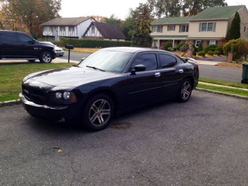 2006 dodge charger base sedan 4-door 2.7l