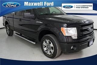 13 ford f-150 xlt 5.0 l v8 ford certified pre owned