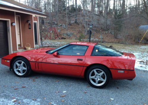 1989 chevy corvette