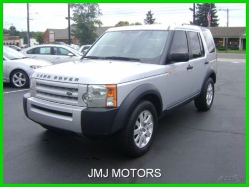 2006 v8 se  4.4l v8 32v automatic 4wd suv premium