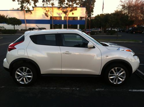 2013 nissan juke s *no reserve* suv, low miles