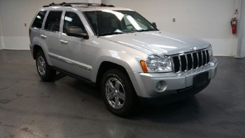 2005 jeep grand cherokee