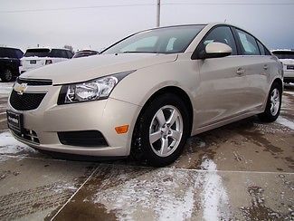 2012 chevy cruze gold lt remote start! low miles great mpg! power driver seat!