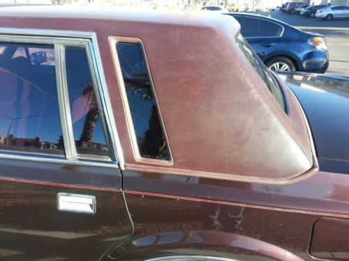 1988 LINCOIN towncar, image 7