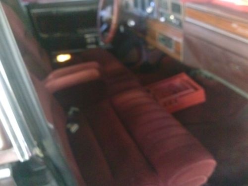 1988 LINCOIN towncar, image 8