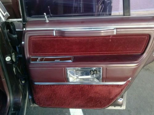 1988 LINCOIN towncar, image 10