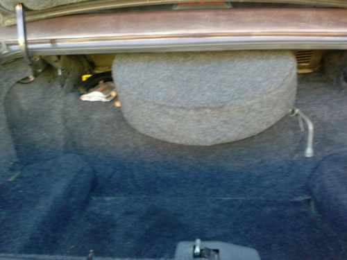 1988 LINCOIN towncar, image 20