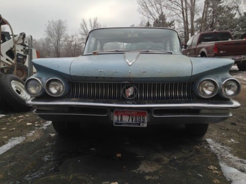 1960 buick lesabre