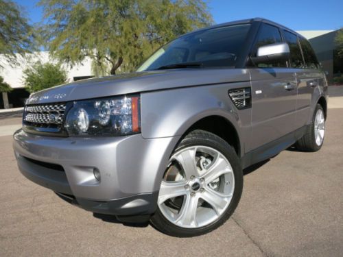 Low 15k miles heated seats logic7 20inch whls orkney grey loaded up 2013 2011
