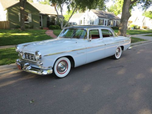 1955 windsor