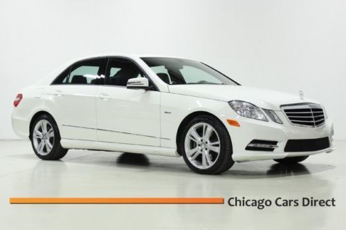 12 e350 4matic sport 18s premium nav rear spoiler camera split fold seats 14k