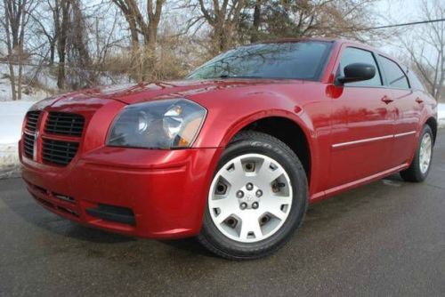 2007 dodge magnum se wagon 4-door 2.7l