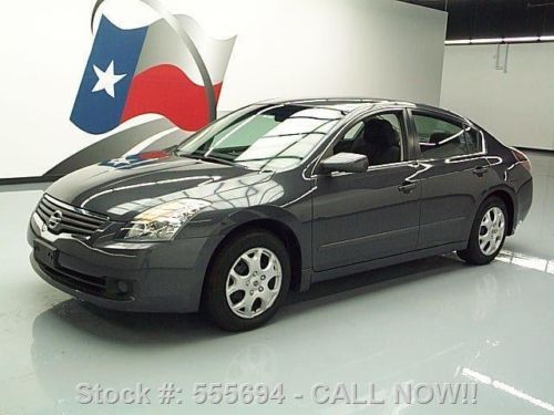 2008 nissan altima 2.5 s automatic cruise control 51k texas direct auto