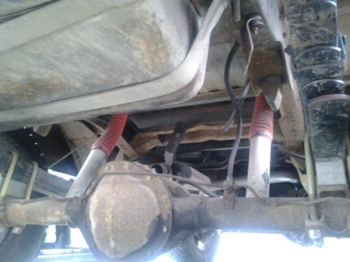 1971 Blazer K-5 4X4 4 SPEED 6 INCH LIFT, image 9