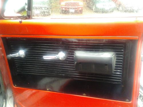 1971 Blazer K-5 4X4 4 SPEED 6 INCH LIFT, image 11