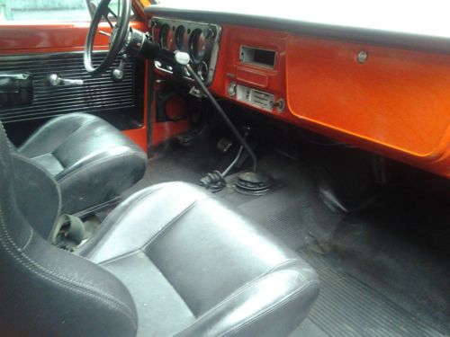 1971 Blazer K-5 4X4 4 SPEED 6 INCH LIFT, image 12