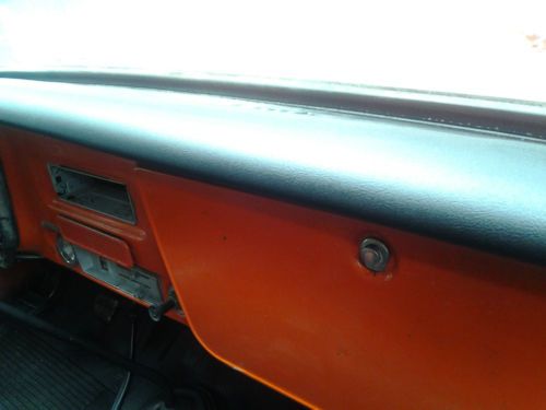 1971 Blazer K-5 4X4 4 SPEED 6 INCH LIFT, image 13