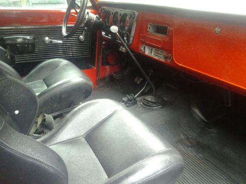 1971 Blazer K-5 4X4 4 SPEED 6 INCH LIFT, image 18