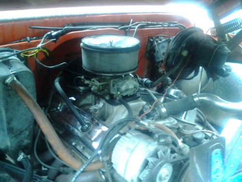 1971 Blazer K-5 4X4 4 SPEED 6 INCH LIFT, image 21