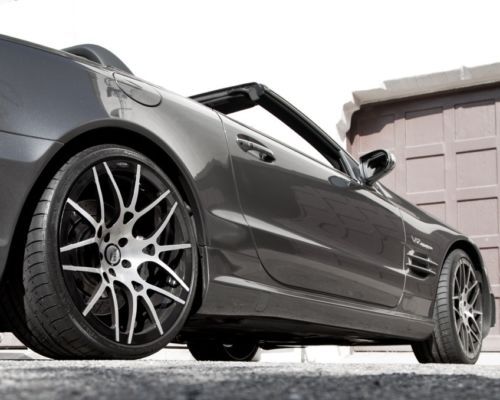 Mercedes amg sl65 convertible mint w/ 23k southern california driven only