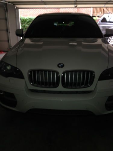 2013 bmw x6 5.0