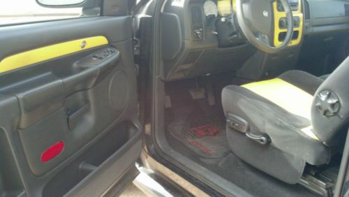 2004 Black Dodge Rumble Bee *Very Limited Edition*, image 3