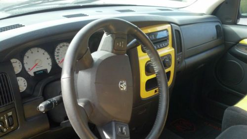 2004 Black Dodge Rumble Bee *Very Limited Edition*, image 5