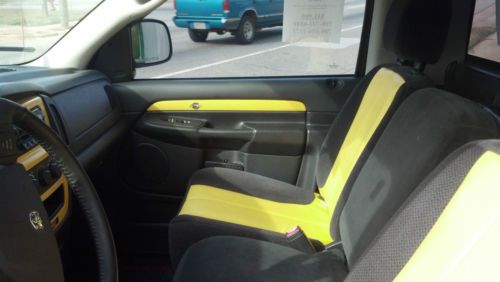 2004 Black Dodge Rumble Bee *Very Limited Edition*, image 6