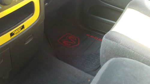 2004 Black Dodge Rumble Bee *Very Limited Edition*, image 7